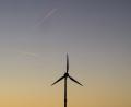 Symbolbild: Julian Stratenschulte/dpa
Erneut um die Potenzialgebiete für Windkraft drehen sich die Diskussionen im Schlammersdorfer Gemeinderat.