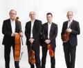 Bild: Karl Heinz Busch 
Seit über 40 Jahren begeistert das Bamberger Streichquartett mit einzigartigen Programmen auf höchstem Niveau. In Ihrem Gepäck: Das Streichquartett Nr. 2 des Waldecker Komponisten Hanns von Koessler.