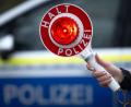 Symbolbild: Soeren Stache/dpa
Die Polizei kontrollierte einen Autofahrer bei Bärnau.