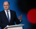 Archivbild: Sven Hoppe/dpa
Bayerns Finanzminister Albert Füracker (CSU)