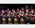Archivbild: Alfred Michel/exb
Das Landes-Jugendjazzorchester kommt am 26. Oktober nach Tirschenreuth.