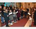 Bild: jr
Ein wunderbares Konzert gab der Leonberger Chor „Grazie A Dio“ in der Pfarrkirche, unter der Leitung von Michaela Burger.