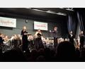 Bild: Karl Stumpfi/exb
Eine eindrucksvolle Requiem-Aufführung präsentieren das Westböhmische Symphonieorchester, der Cerchovan-Chor und vier Vokalsolisten mit Dirigentin Alena Hron in der Schwarzachtalhalle.