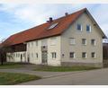 Bild: amö
Hier am "Fritzabauernhaus" soll das neue das Dorfgemeinschaftshaus entstehen.