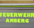 Bild: Petra Hartl
Die Amberger Feuerwehr rückte am Mittwoch zu einem Einsatz in die Altstadt aus.