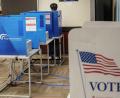 Bild: Michael Ho Wai Lee/SOPA Images via ZUMA Press Wire/dpa
Die Wahllokale in allen US-Bundesstaaten haben geschlossen.