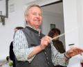 Archivbild: njn
Der ehemalige langjährige Stadtkapellmeister Josef Faltenbacher ist im Alter von 85 Jahren gestorben.