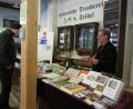 Bild: aks
Die Regionalbuchmesse Oberpfalz ist auch ein Spiegel der regionalen Verlagslandschaft, hier ein Bild der Vor-Corona-Auflage 2019.