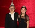 Bild: kro
Das diesjährige Kinderprinzenpaar Sophia I. und Hugo I.