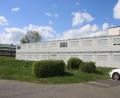 Archivbild: wro
Einst standen die Schulcontainer in Wiesau, dann kamen sie zur Pestalozzi-Schule nach Weiden. Künftig sollen sie in der Albert-Schweitzer-Schule die Offene Ganztagsschule beherbergen.