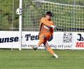 Bild: Hubert Ziegler
Lukas Völlger, Torhüter DJK Gebenbach, und seine Teamkollegen haben gegen den SSV Jahn II die große Chance, weiter aus dem Tabellenkeller zu kommen.