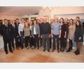 Bild: fz
Familie und viele Gratulanten feierten mit Hans Koller (vorne Mitte) dessen 90. Geburtstag