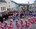 Archivbild: do
Fröhlichkeit ist Trumpf. Die Eschenbacher Faschingsgesellschaft lädt die Bevölkerung zum Faschingsauftakt am Samstag in die Altstadt ein.