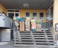 Bild: wrm
Das Kleiderstüberl packte rund 130 Kartons zur Abholung für die Oase. Diese bringt die Kleidung zu Bedürftigen nach Osteuropa.