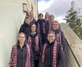 Bild: vv
Das Ensemble CantArt (im Bild) tritt gemeinsam mit dem Kirchenchor Herz Jesu bei einem Benefizkonzert zugunsten „Lichtblicke“ in Weiden auf.