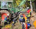 Bild: rha
Großer Übungsfleiß zeichnet die Feuerwehrleute der Großgemeinde Vilseck während der Brandschutzwoche aus.