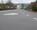 Bild: fz
Der Stachus vorne, die Pirker Straße in Trebsau. Welchem Ausbaurecht unterliegt sie nun? Und was hat das für finanzielle Folgen?