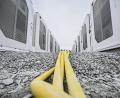 Bild: Florian Miedl
Dicke Kabel sind nötig, denn in Arzberg wird eine ganze Menge an Strom gespeichert.