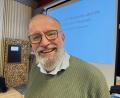 Bild: ihl
Professor Anthony Rowley ist Engländer und ein ausgewiesener Experte für bairische Sprache. Fragen, weshalb er in Bayern soweit gekommen ist, kontert er mit "Hauptsach, koa Preiß".