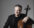 Bild: Nikolaj Lund/exb
Cellist Jens Peter Maintz stellt Beethovens fünf Cello-Sonaten bei den Weidener Meisterkonzerten vor.