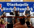 Bild: exb; Blaskapelle/Richard Zeitler
„Power Hoch 5“ begeistert mit dem Original Oberkrainer-Sound das Publikum.