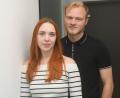 Bild: Gabi Schönberger
Alessa Förster und Domenic Großer freuen sich als Prinzessin Alessa I. von der Grafschaft Sternstein und Domenic I. zum Schloss Lobkowitz auf ihre Regentschaft im Fasching 2025.