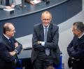 Bild: Michael Kappeler/dpa
Unionspolitiker im Bundestag