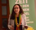 Bild: Kunz
Anne Droste stellt sich vor.