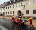 Archivbild: upl
Anfang Juni 2024 suchte ein Unwetter die Marktgemeinde Hahnbach ein. Teile des Marktes waren überflutet.