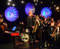 Bild: Kunz
Roman Fritsch und seine "Concert Jazz Band".