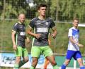 Bild: Hubert Ziegler
Jonas Schwindl (Mitte) glich für Gebenbach gegen den SSV Jahn II aus.
