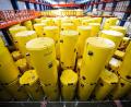 Bild: Bild Andreas Endermann/dpa
Rund 27.000 Kubikmeter hochradioaktiver Atommüll brauchen in Deutschland ein Endlager.