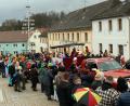 Archivbild: lep
Die fünfte Jahreszeit kann beginnen. Am Samstag, 16. November, um 14.14 Uhr eröffnen die Faschingsnarren des IG Faschingszuges mit viel guter Laune und Vorfreude die neue Faschingssaison. Die Vorbereitungen für den Faschingszug 2025 laufen schon auf Hochtouren.