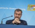 Bild: Peter Kneffel/dpa
Für 2026 plant Markus Söder Änderungen beim Familien- und Krippengeld sowie beim Pflegegeld. Das Familiengeld soll es künftig in Höhe von 3000 Euro als "Kinderstartgeld" zum ersten Geburtstag geben.