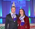 Bild: jr
Annalena I. und Johannes I. sind das neue Prinzenpaar des Mitterteicher Gaudiwurms. Die beiden kommen aus Leonberg und sind auch privat seit mehr als drei Jahren ein Paar.