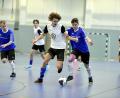 Archivbild: Hubert Ziegler
Ab in die Halle: Noch im November beginnen die ersten Futsal-Kreismeisterschaften.
