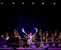 Bild: Claudius Schutte/exb
Das King of Swing Orchestra reist musikalisch zurück in die pulsierenden Goldenen Zwanziger.