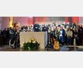 Bild: fz
Windischeschenbach musiziert in der Heilig-Geist-Kirche in Neuhaus und viele Bürger lauschen den Darbietungen.