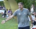 Bild: ham
Christian Zechmann, Trainer des FC OVI/Teunz.