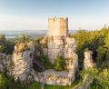 Bild: Matthias Kunz
Nicht nur die Burg selbst ist magisch.