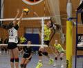 Bild: Andreas Emmel
Für die Volleyballerinnen des SV Hahnbach (gelbe Trikots) geht es am Wochenende zum MTV Rosenheim.