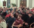 Bild: Wolfgang Steinbacher
THW und BRK, Trachtenverein und Sportler, Pfadfinder und Alpenverein: Beim "Runden Tisch der Vereine" kamen rund 100 Vereinsmitglieder ins Sulzbacher Rathaus. Sie waren neugierig, was sie erwartet – und hatten auch eine Menge Anliegen und Bitten dabei.
