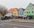 Bild: njn
Überschaubar war das Angebot am Martinimarkt in Erbendorf.