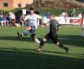 Archivbild: Dieter Jäschke
Luca Kaiser (links) und die SpVgg Schirmitz sind am Sonntag beim TSV Erbendorf zu Gast. Jonas Frank (schwarzes Trikot) und der FC Tremmersdorf fahren zum SV 08 Auerbach.