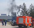 Bild: Hösamer
Auf dem Gelände eines Unternehmens in Wackersdorf ist am Samstagvormittag ein Feuer ausgebrochen.