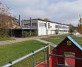 Bild: Portner
Erhalt gesichert: Das Emil-Kemmer-Haus/Soldatenheim in Oberviechtach punktet mit einem Saal für Großveranstaltungen, Restaurant, Spielplatz, Terrasse und Kegelbahn.