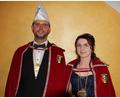 Bild: kro
Sonja II. und Tobias II. repräsentieren als neues Prinzenpaar den Waldecker Carnevalverein.