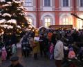 Bild: prh
Eine Vielzahl an Veranstaltungen gibt es auch heuer wieder in der Kreisstadt. Der Weihnachtsmarkt der Musikschule lockt seit vielen Jahren Scharen an Besuchern an.