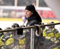 Bild: Hubert Ziegler
Dirk Salinger, Trainer ERSC Amberg, fordert im Heimspiel gegen Landsberg einen Sieg.