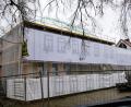 Bild: do
Mit 11 Millionen Euro Investitionsvolumen gehört der Umbau der städtischen Verwaltungsgebäude auf dem Marktplatz zu den größten städtebaulichen Herausforderungen.